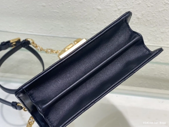 OldCobbler Bags Mini Bag-20*12*5CM Diro Ange 0731